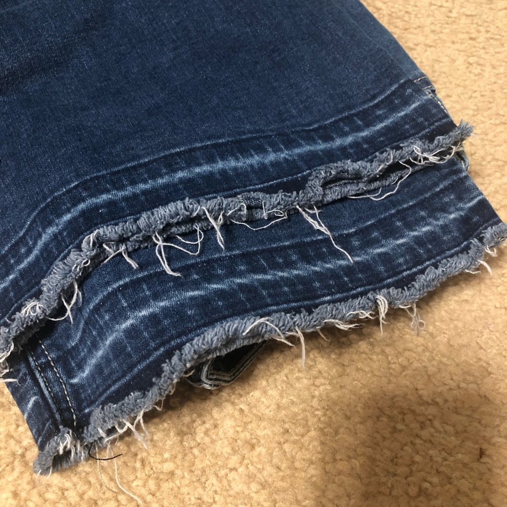 Women’s size 13/14 Maurice’s jean capris